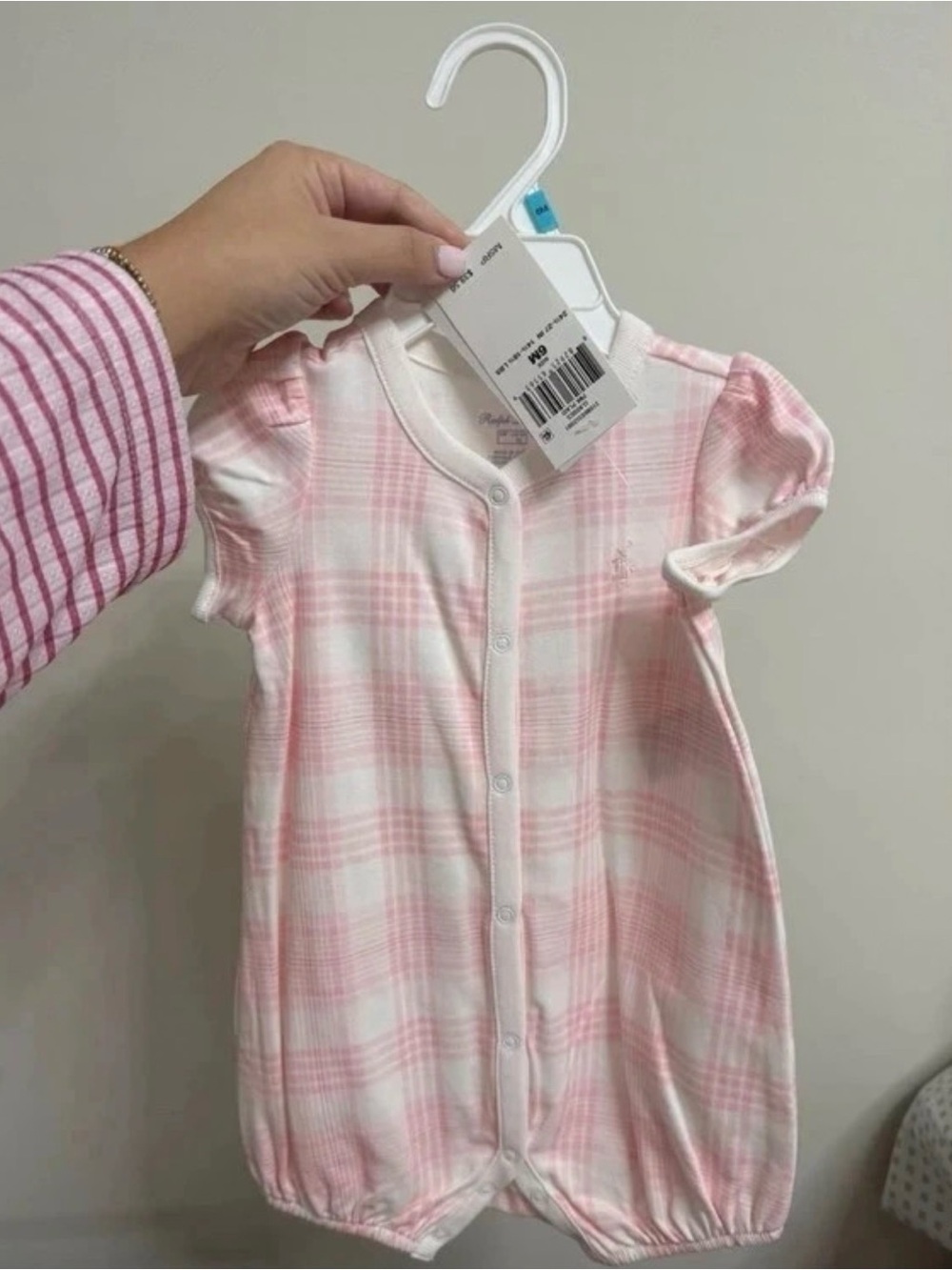 ralph lauren baby girl